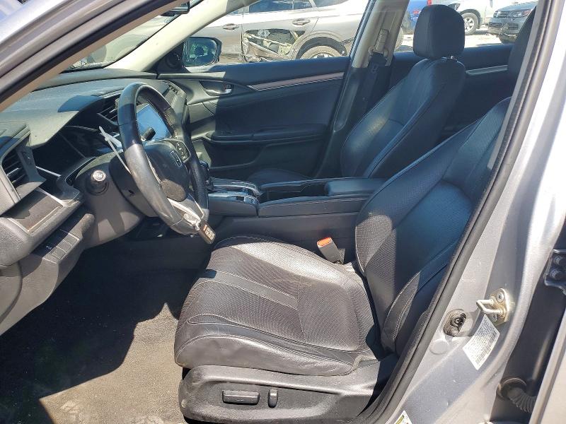 51592626 :رقم المزاد ، 19XFC1F79GE020843 vin ، 2016 Honda Civic مزاد بيع