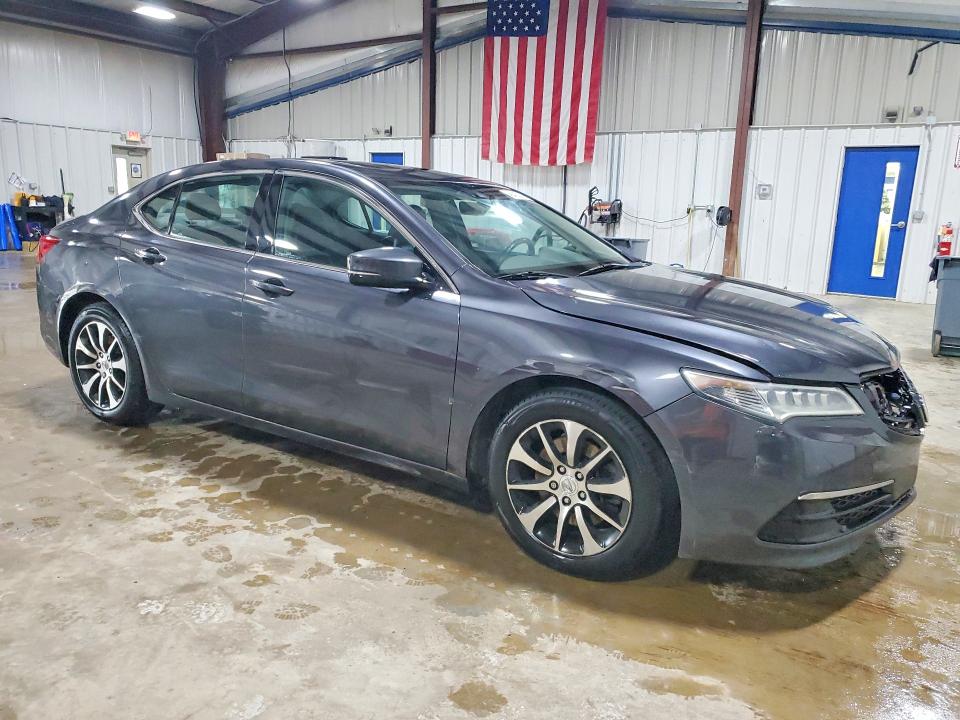 2015 Acura Tlx მანქანა იყიდება აუქციონზე, vin: 19UUB1F59FA011328, აუქციონის ნომერი: 48402286
