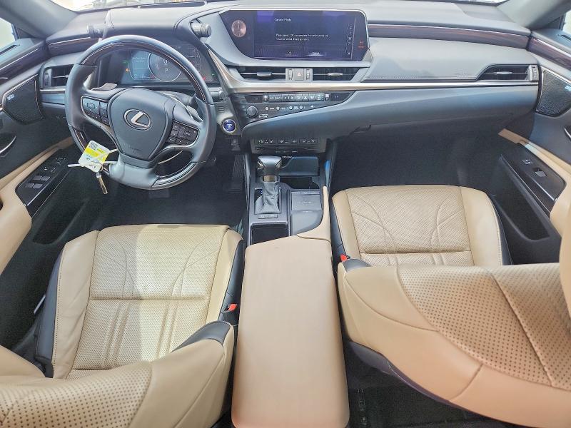 Aukcja sprzedaży 2020 Lexus Es 300h, vin: 58AF21B13LU009227, numer aukcji: 48286676