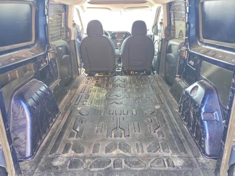 50694126 :رقم المزاد ، ZFBERFBB1H6G84679 vin ، 2017 Ram Promaster City مزاد بيع
