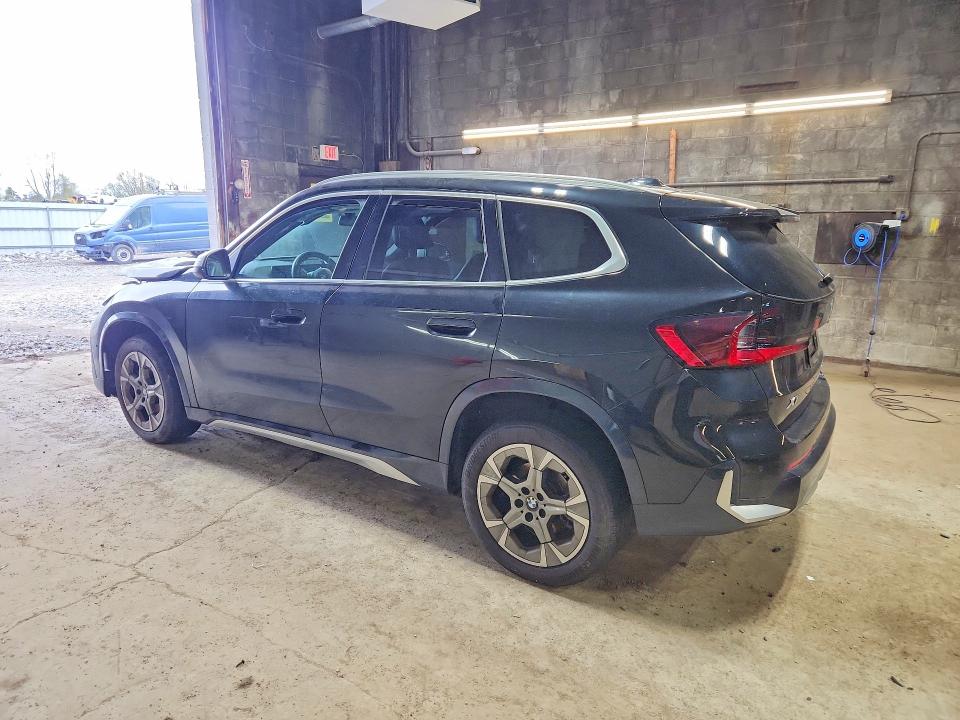 2024 Bmw X1 მანქანა იყიდება აუქციონზე, vin: WBX73EF07R5Z33875, აუქციონის ნომერი: 51131536