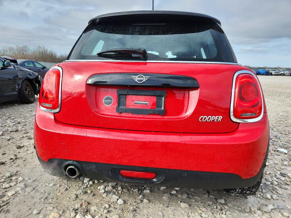 Продаж на аукціоні авто 2021 Mini Cooper, vin: WMWXR3C02M2N39518, номер лоту: 48489706