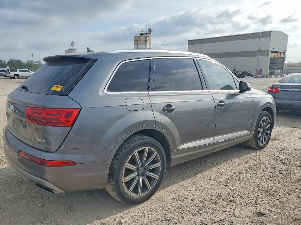 Aukcja sprzedaży 2017 Audi Q7, vin: WA1LAAF72HD022049, numer aukcji: 50235276