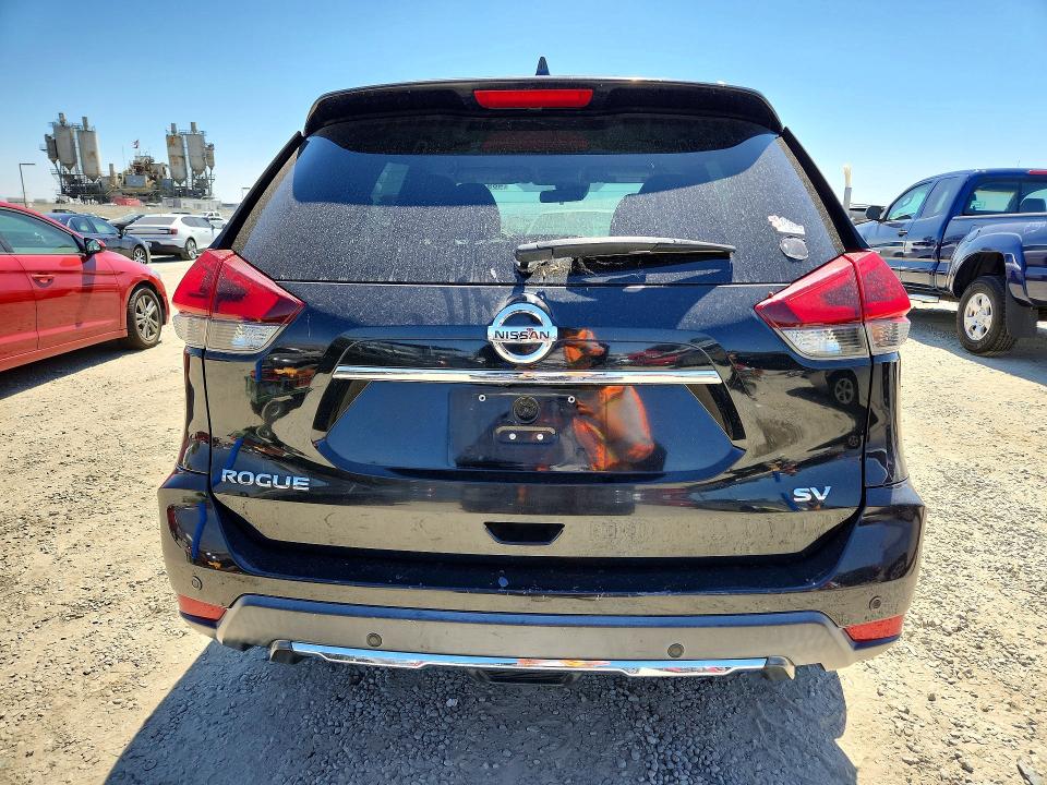 Продаж на аукціоні авто 2020 Nissan Rogue, vin: KNMAT2MT4LP521410, номер лоту: 48978796