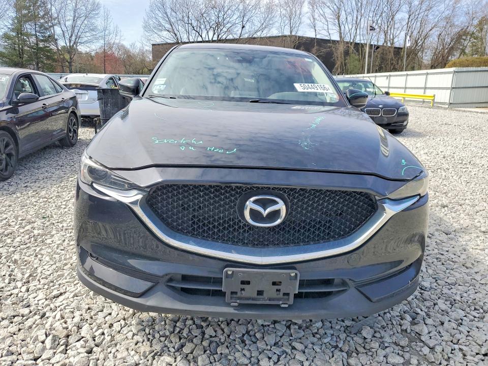 Auction sale of the 2017 Mazda Cx-5, vin: JM3KFBDL2H0227586, lot number: 50449166