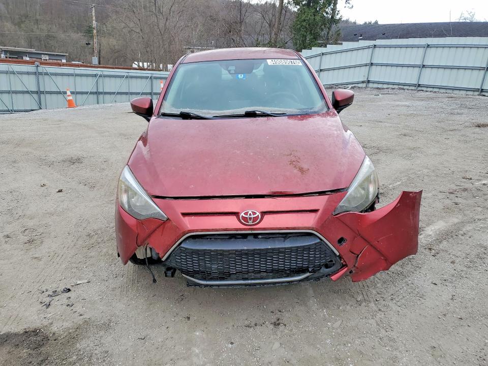 49089076 :رقم المزاد ، 3MYDLBYV1KY503521 vin ، 2019 Toyota Yaris مزاد بيع