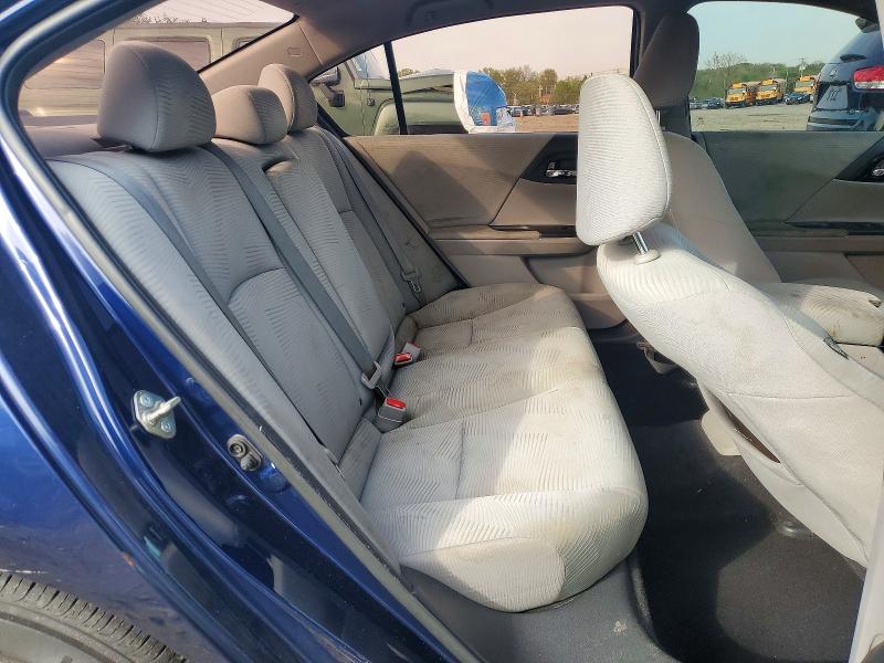 2017 Honda Accord მანქანა იყიდება აუქციონზე, vin: 1HGCR2F3XHA209947, აუქციონის ნომერი: 50095136