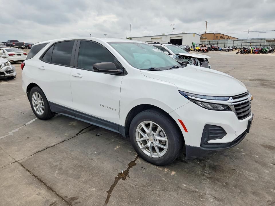 Aukcja sprzedaży 2022 Chevrolet Equinox, vin: 3GNAXFEV4NS152703, numer aukcji: 49195946
