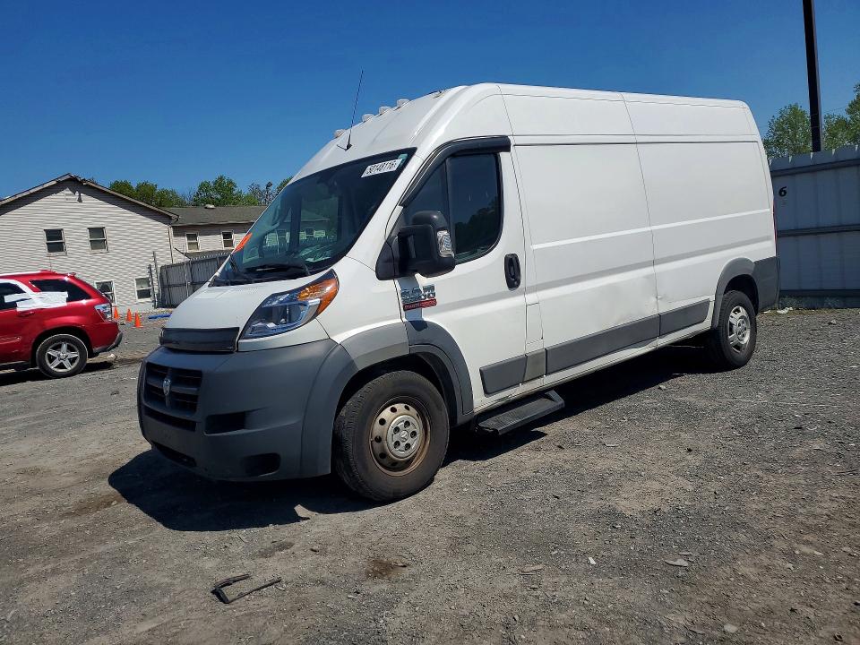 Продажа на аукционе авто 2018 Ram Promaster 2500, vin: 3C6TRVDG3JE105476, номер лота: 50148116