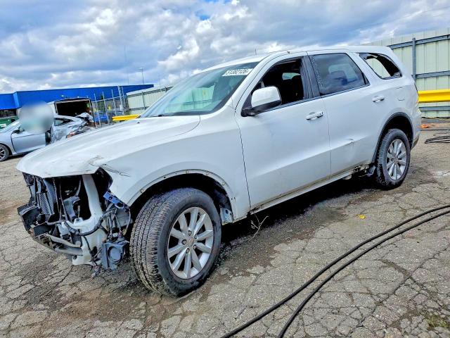 2014 Dodge Durango მანქანა იყიდება აუქციონზე, vin: 1C4RDJFG2EC543717, აუქციონის ნომერი: 51382126