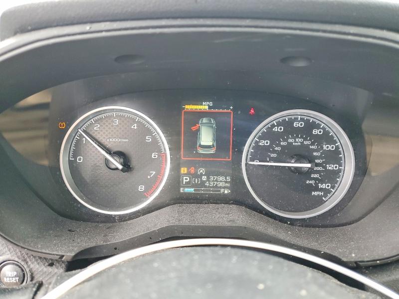 2021 Subaru Forester მანქანა იყიდება აუქციონზე, vin: JF2SKAFC6MH468785, აუქციონის ნომერი: 51512736