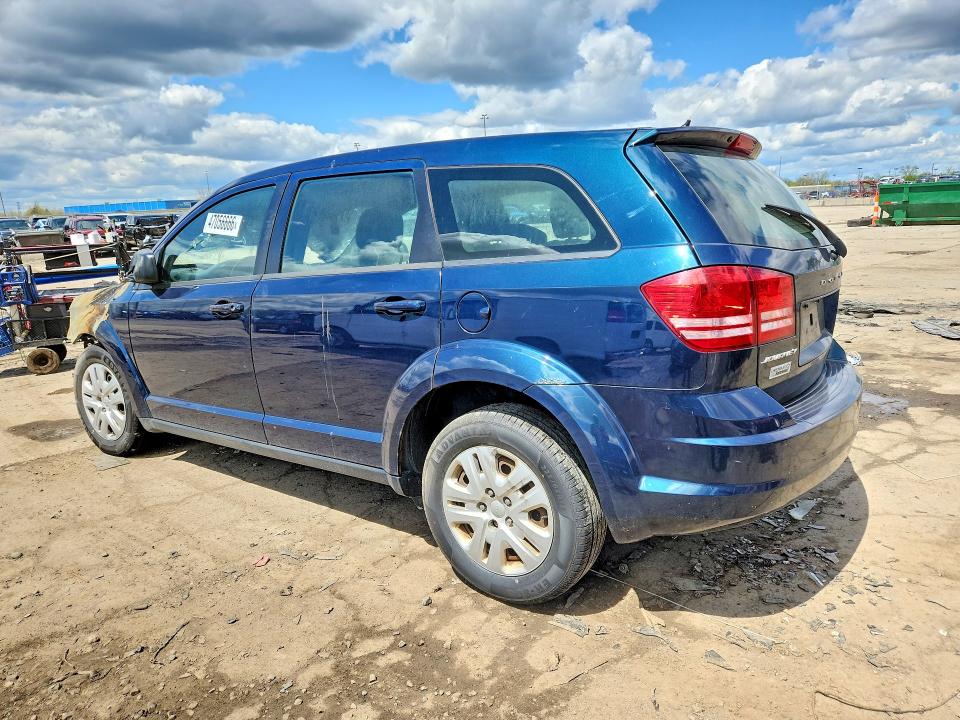 47056666 :رقم المزاد ، 3C4PDCAB8ET171111 vin ، 2014 Dodge Journey مزاد بيع