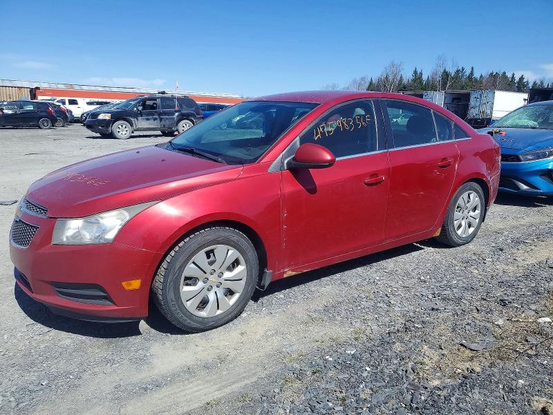 Aukcja sprzedaży 2013 Chevrolet Cruze, vin: 1G1PC5SB1D7233943, numer aukcji: 47598356