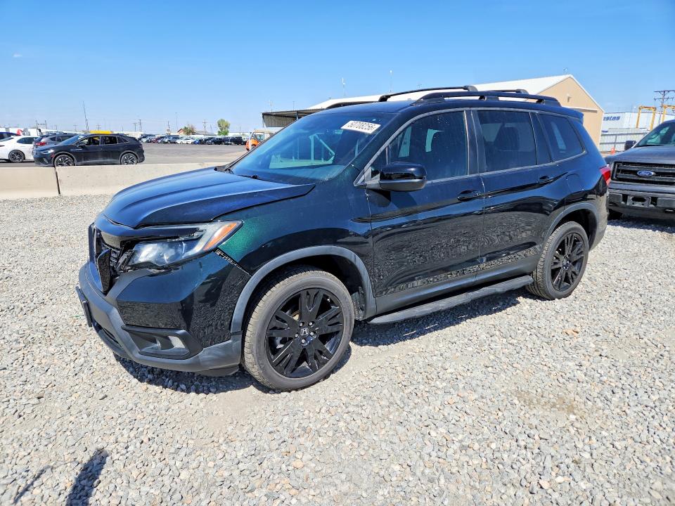 Aukcja sprzedaży 2019 Honda Passport, vin: 5FNYF8H27KB022264, numer aukcji: 50708256
