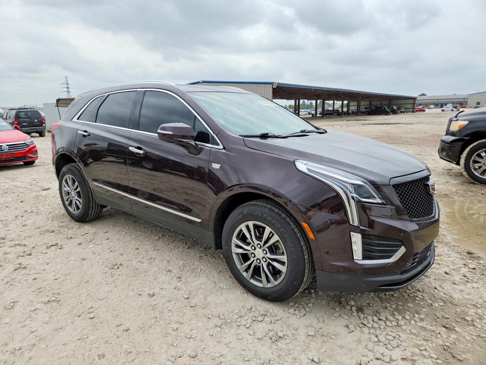 2021 Cadillac Xt5 მანქანა იყიდება აუქციონზე, vin: 1GYKNDRS1MZ162818, აუქციონის ნომერი: 51926606