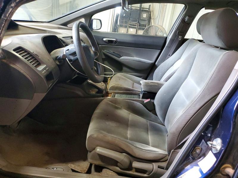 Aukcja sprzedaży 2011 Honda Civic, vin: 19XFA1F50BE031808, numer aukcji: 55614996