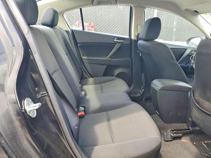 2013 Mazda Mazda3 მანქანა იყიდება აუქციონზე, vin: JM1BL1TF5D1777330, აუქციონის ნომერი: 48313496