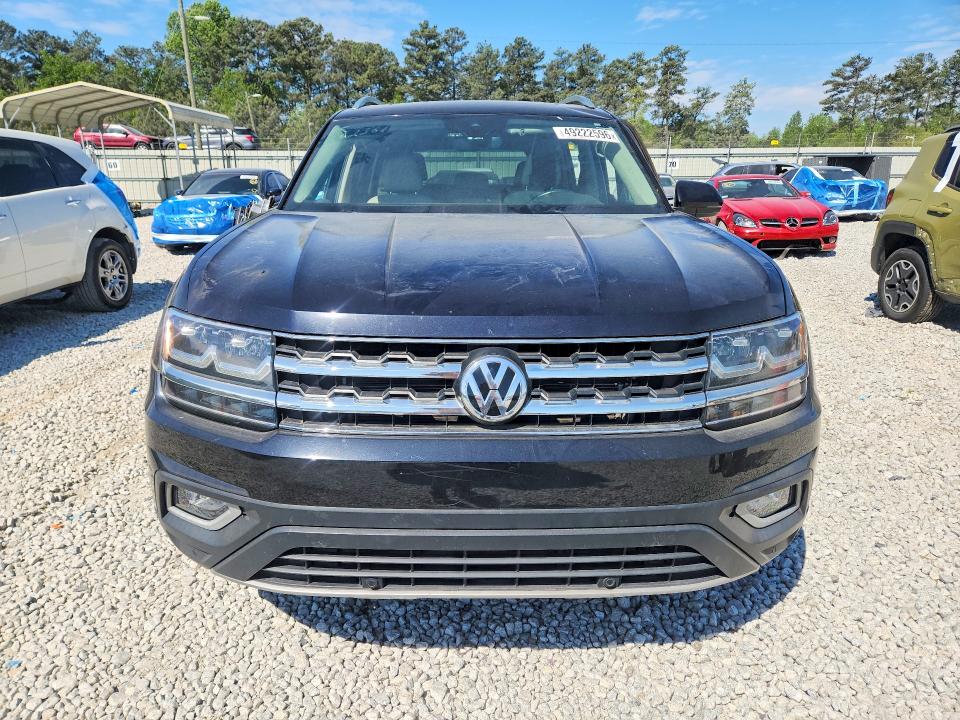 2019 Volkswagen Atlas მანქანა იყიდება აუქციონზე, vin: 1V2ER2CAXKC514546, აუქციონის ნომერი: 49222596