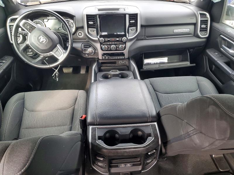 49598716 :رقم المزاد ، 1C6SRFFT4NN221282 vin ، 2022 Ram 1500 مزاد بيع