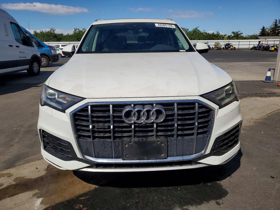 Продаж на аукціоні авто 2021 Audi Q7, vin: WA1LJAF72MD041470, номер лоту: 49365126