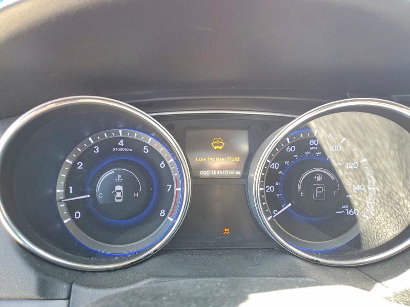 Aukcja sprzedaży 2014 Hyundai Sonata, vin: 5NPEC4AB2EH942792, numer aukcji: 47661396