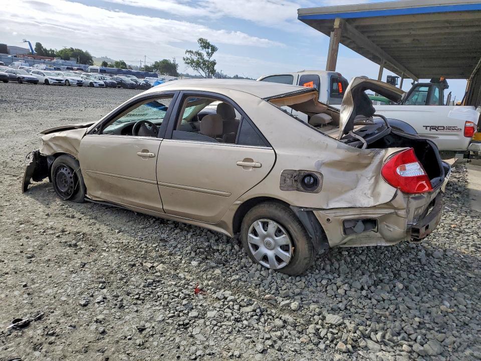 Aukcja sprzedaży 2004 Toyota Camry, vin: 4T1BE32K14U354209, numer aukcji: 51348256