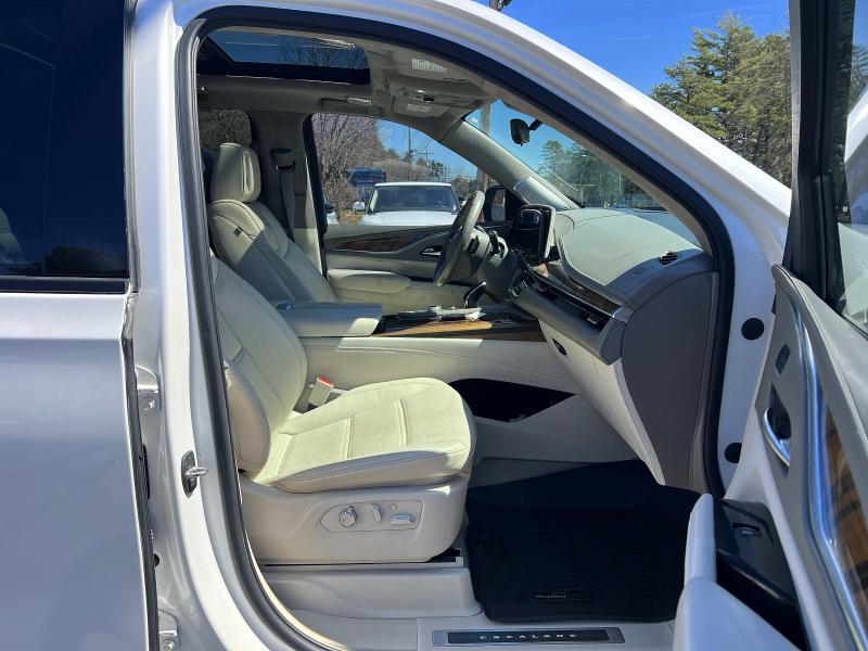 Продаж на аукціоні авто 2021 Cadillac Escalade, vin: 1GYS4GKL8MR476554, номер лоту: 49598616