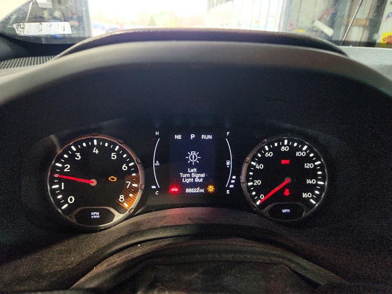 Продажа на аукционе авто 2020 Jeep Renegade, vin: ZACNJBBB8LPL33295, номер лота: 48523506
