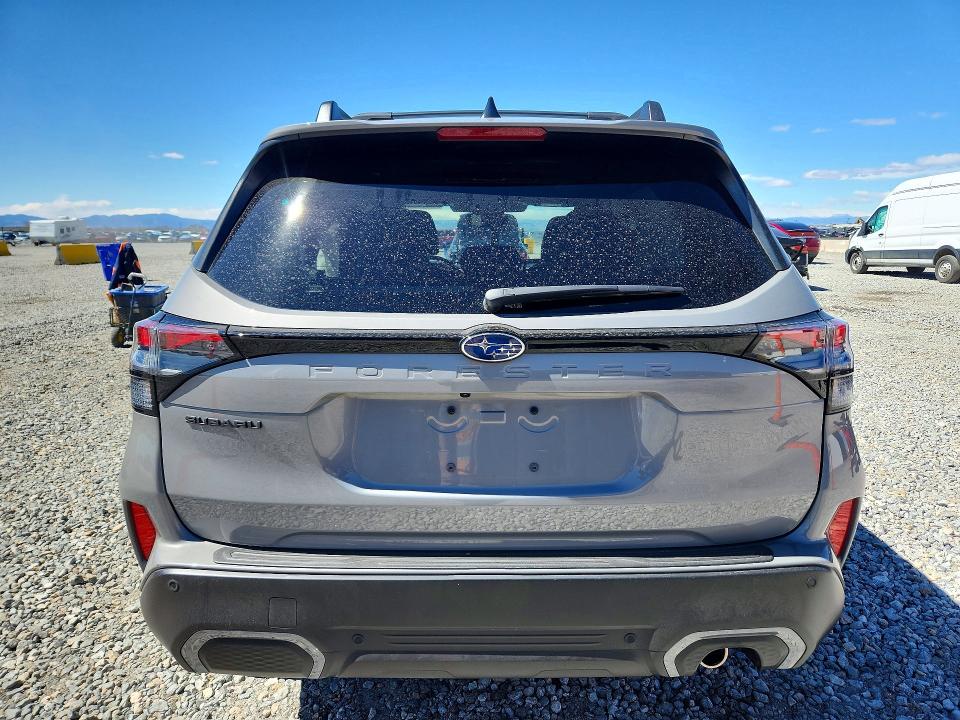 Продаж на аукціоні авто 2025 Subaru Forester, vin: JF2SLDRC7SH476711, номер лоту: 48854066