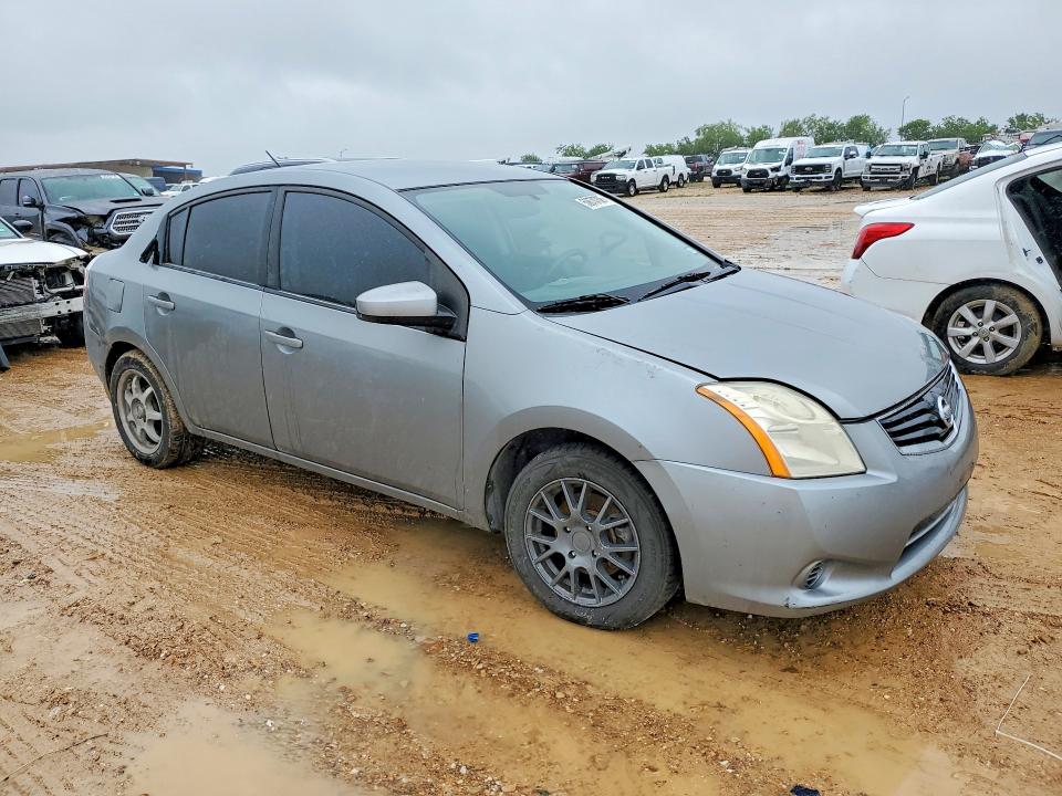 Aukcja sprzedaży 2010 Nissan Sentra, vin: 3N1AB6AP7AL703809, numer aukcji: 50670706