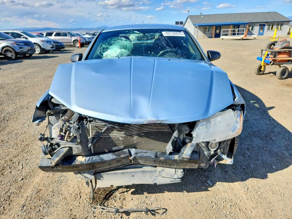 Продаж на аукціоні авто 2013 Dodge Avenger, vin: 1C3CDZAGXDN604413, номер лоту: 49738876