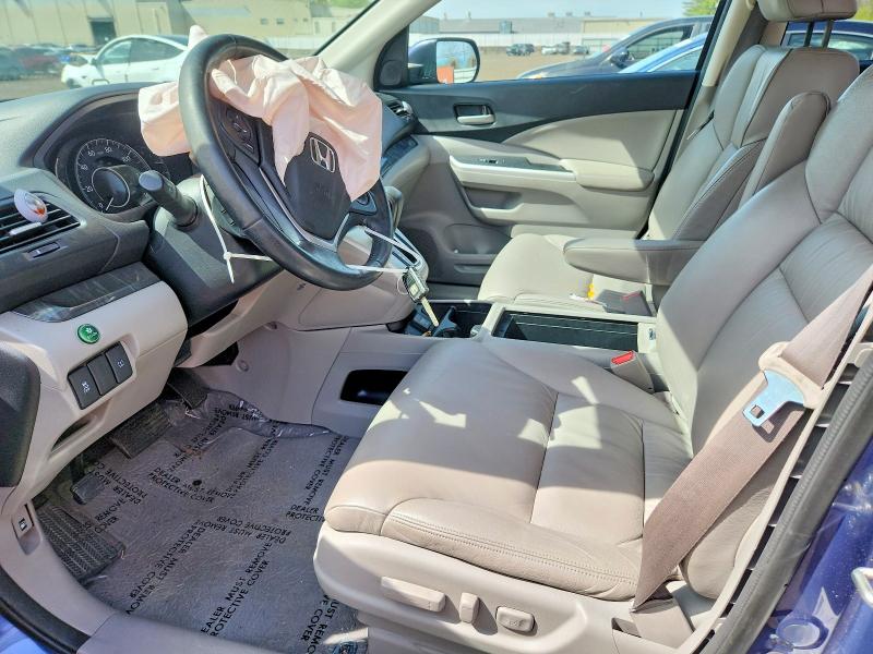 2014 Honda Cr-v მანქანა იყიდება აუქციონზე, vin: 2HKRM3H72EH558456, აუქციონის ნომერი: 51171276