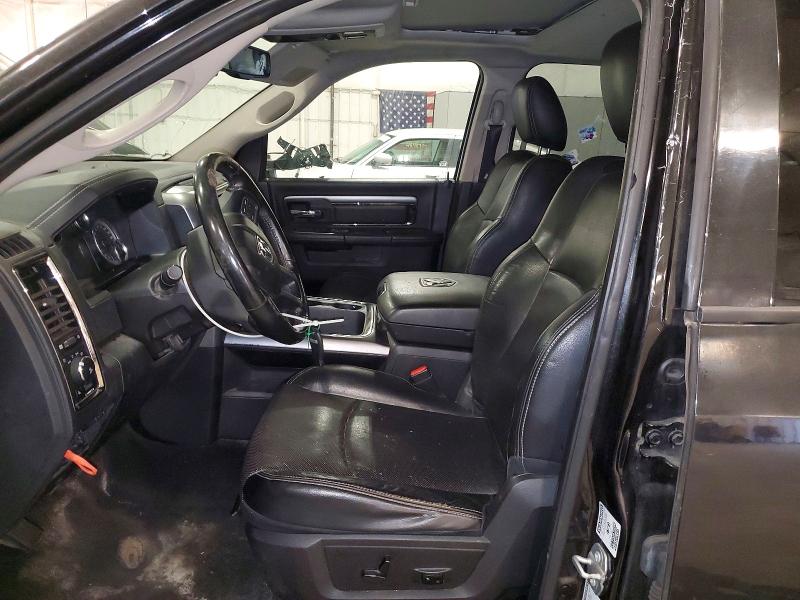 Продажа на аукционе авто 2017 Ram 1500, vin: 1C6RR7MT0HS597149, номер лота: 48461126