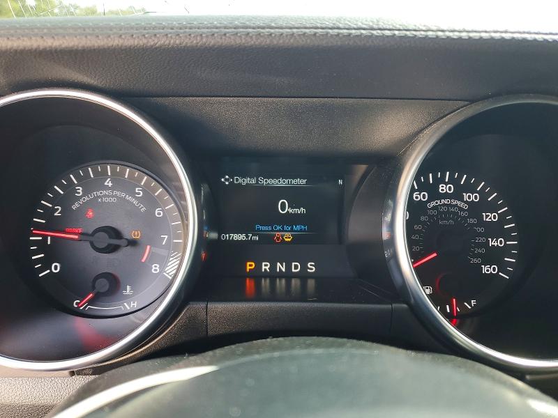 Продажа на аукционе авто 2023 Ford Mustang, vin: 1FA6P8CF4P5302060, номер лота: 49825016