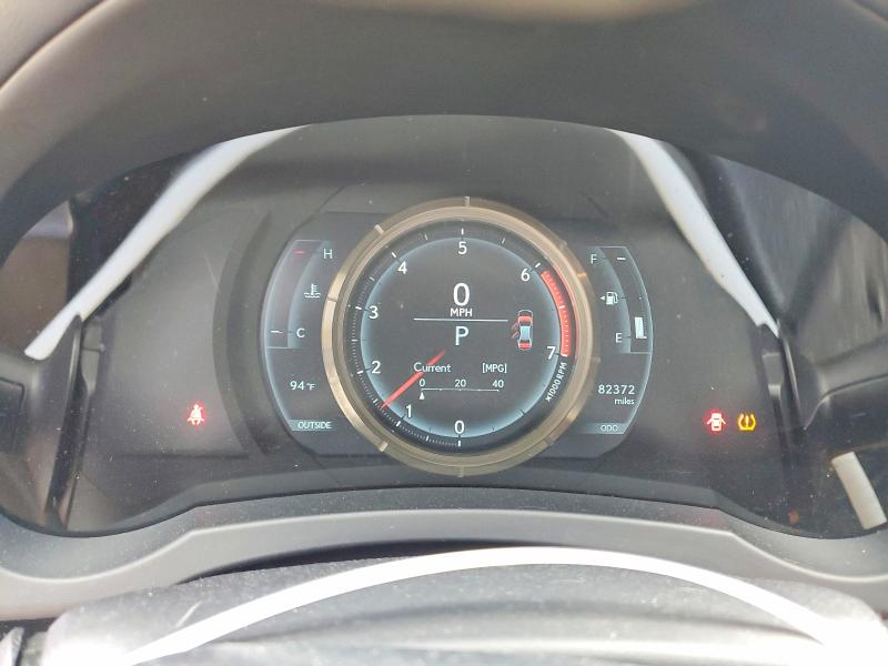 2016 Lexus Is მანქანა იყიდება აუქციონზე, vin: JTHBA1D27G5031670, აუქციონის ნომერი: 49558506