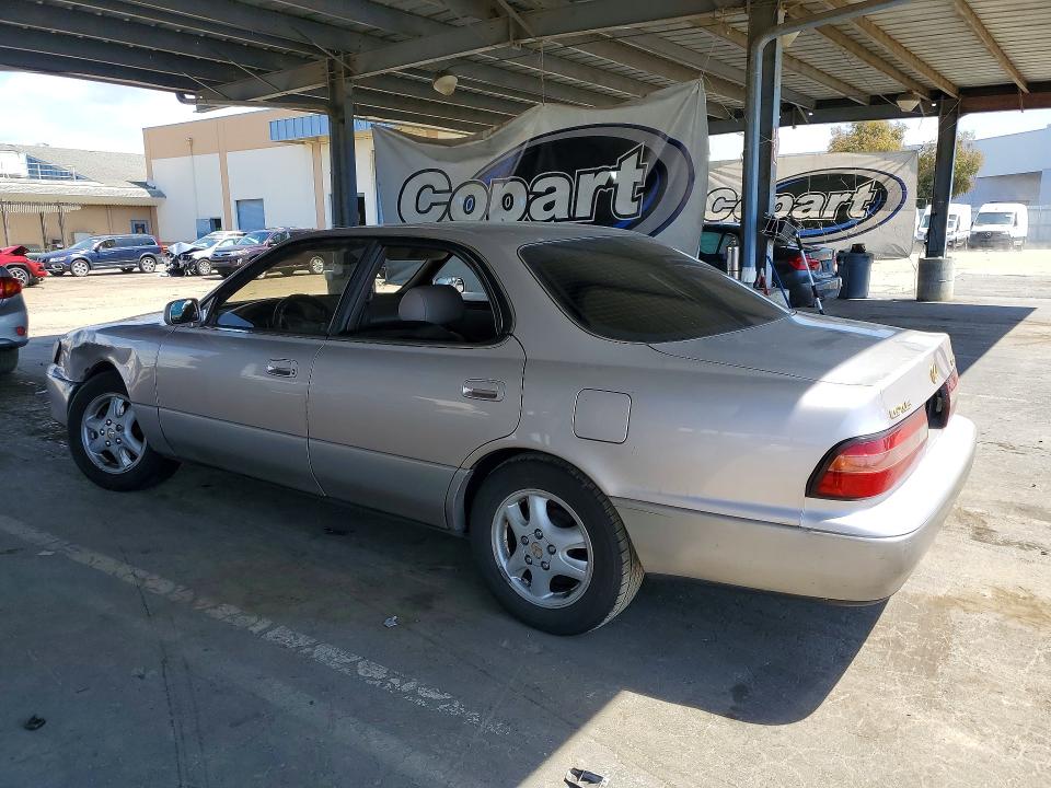 Aukcja sprzedaży 1995 Lexus Es, vin: JT8GK13T6S0085125, numer aukcji: 51382366