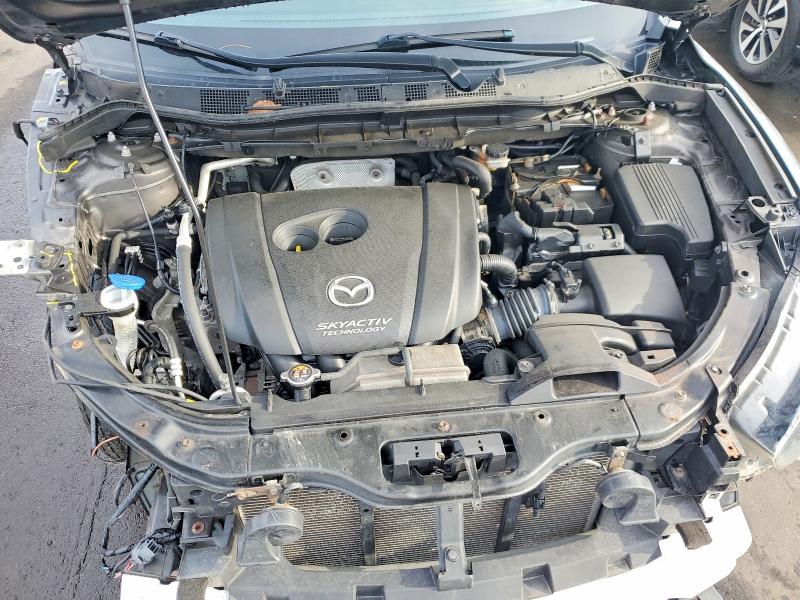 Продаж на аукціоні авто 2016 Mazda Cx-5, vin: JM3KE4DY4G0740055, номер лоту: 49981186