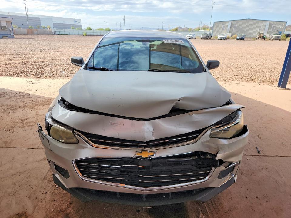 Продаж на аукціоні авто 2017 Chevrolet Malibu, vin: 1G1ZB5ST7HF248172, номер лоту: 51906466