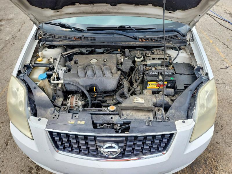 Продажа на аукционе авто 2008 Nissan Sentra, vin: 3N1AB61E68L689149, номер лота: 51017736