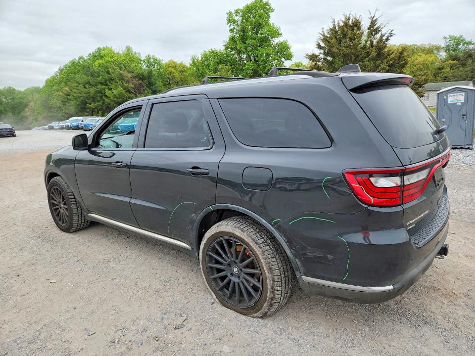 2014 Dodge Durango მანქანა იყიდება აუქციონზე, vin: 1C4SDJDT3EC411325, აუქციონის ნომერი: 51330646