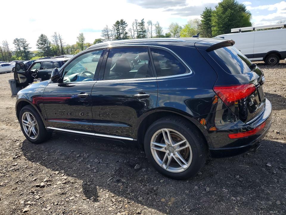Продажа на аукционе авто 2016 Audi Q5, vin: WA1C2AFPXGA039887, номер лота: 50733106