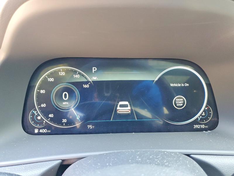 Продажа на аукционе авто 2023 Hyundai Sonata, vin: KMHL44J2XPA252489, номер лота: 50985786