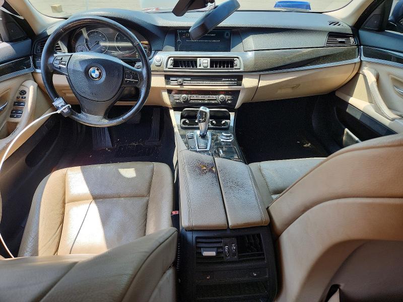 2012 Bmw 535 მანქანა იყიდება აუქციონზე, vin: WBAFR7C54CC813177, აუქციონის ნომერი: 51471226
