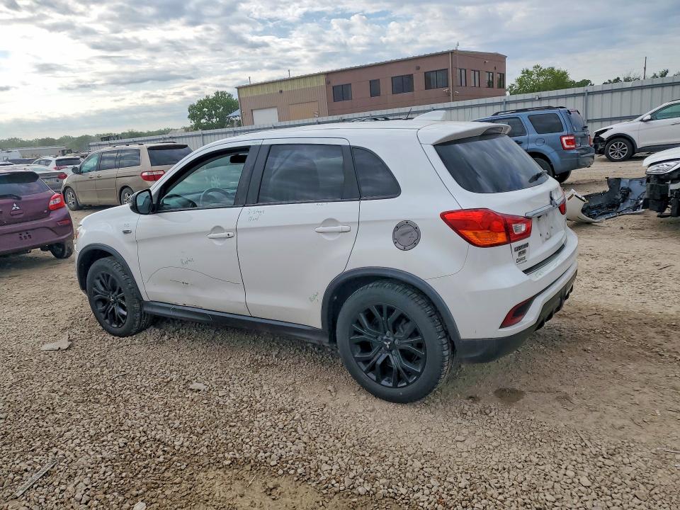 51647526 :رقم المزاد ، JA4AP3AU1KU009587 vin ، 2019 Mitsubishi Outlander Sport مزاد بيع