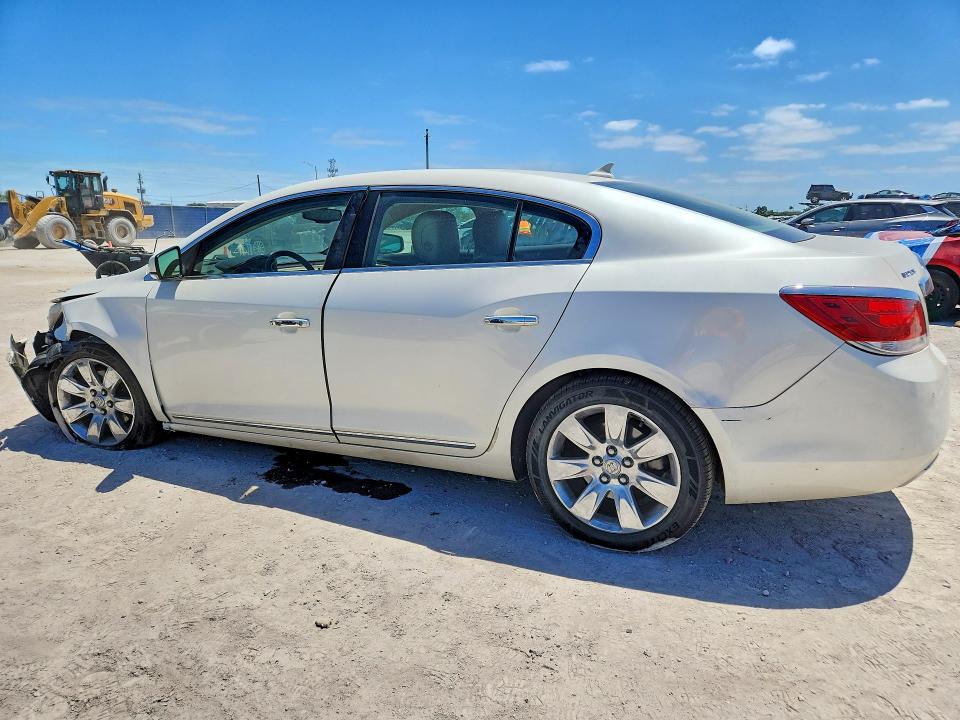 50233196 :رقم المزاد ، 1G4GD5E3XCF104785 vin ، 2012 Buick Lacrosse مزاد بيع