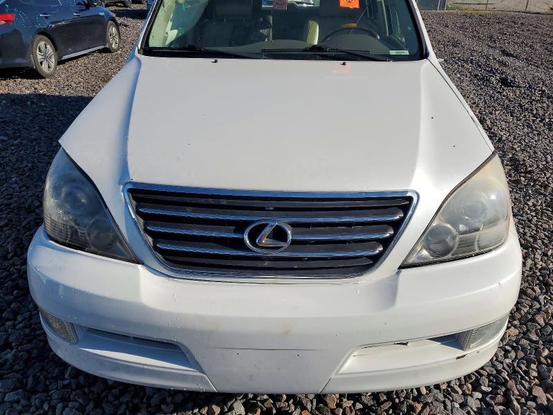 51695106 :رقم المزاد ، JTJBT20X240054038 vin ، 2004 Lexus Gx مزاد بيع