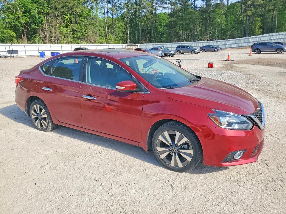 Aukcja sprzedaży 2019 Nissan Sentra, vin: 3N1AB7AP8KY295220, numer aukcji: 49463026