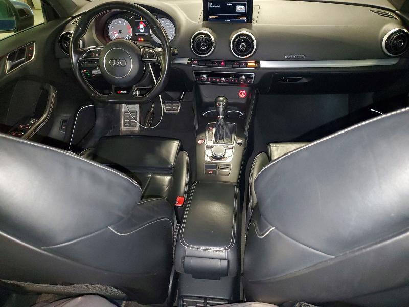 50706446 :رقم المزاد ، WAUF1GFF5G1004560 vin ، 2016 Audi S3 مزاد بيع