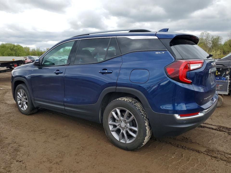 Продаж на аукціоні авто 2022 Gmc Terrain, vin: 3GKALVEV3NL149711, номер лоту: 51375566