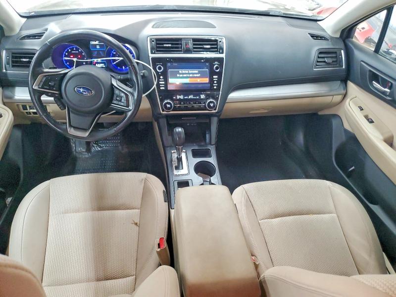 48740326 :رقم المزاد ، 4S4BSAFC9K3235939 vin ، 2019 Subaru Outback مزاد بيع